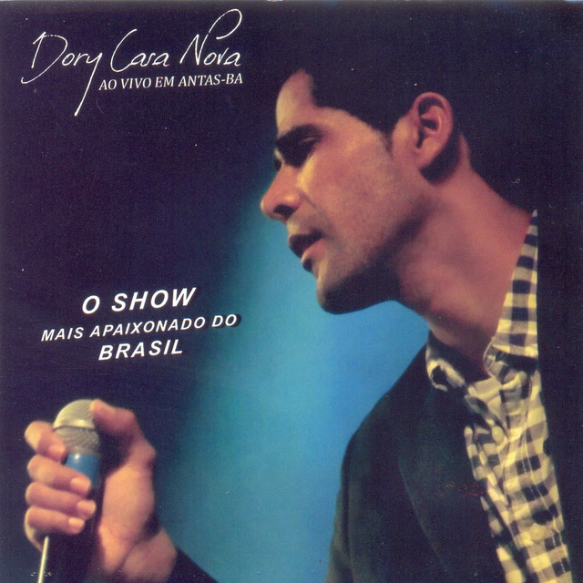 Ao Vivo Em Antas-BA cover art