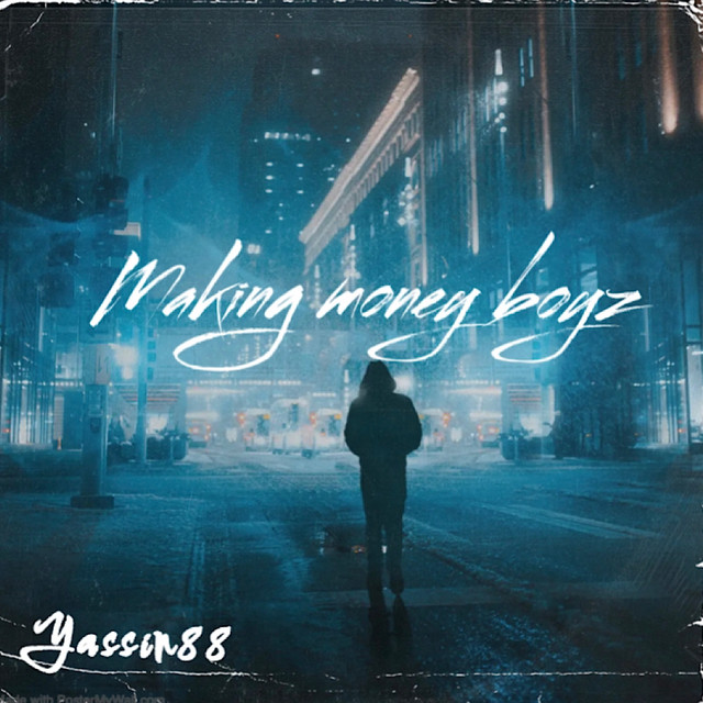 Making money Boyz cover art