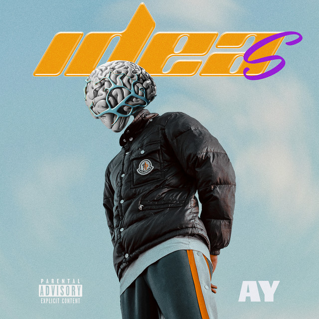 Ideas cover art