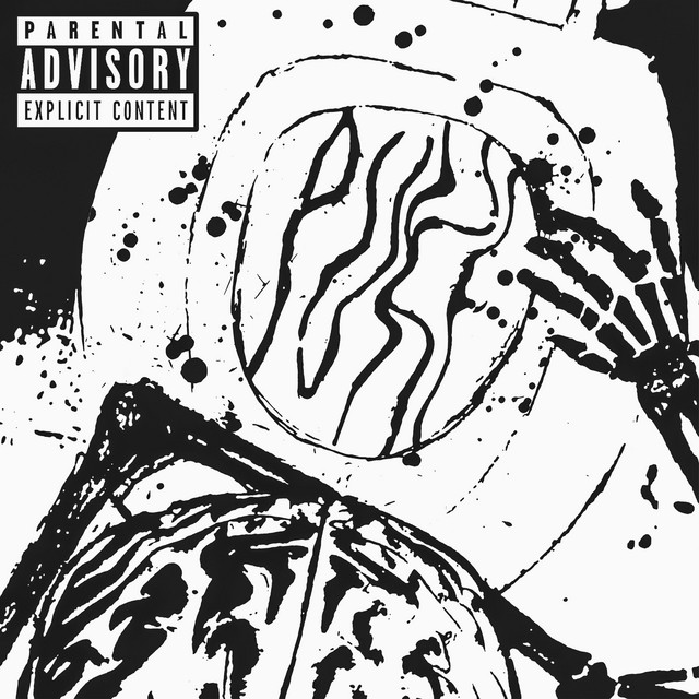 PUKE! cover art