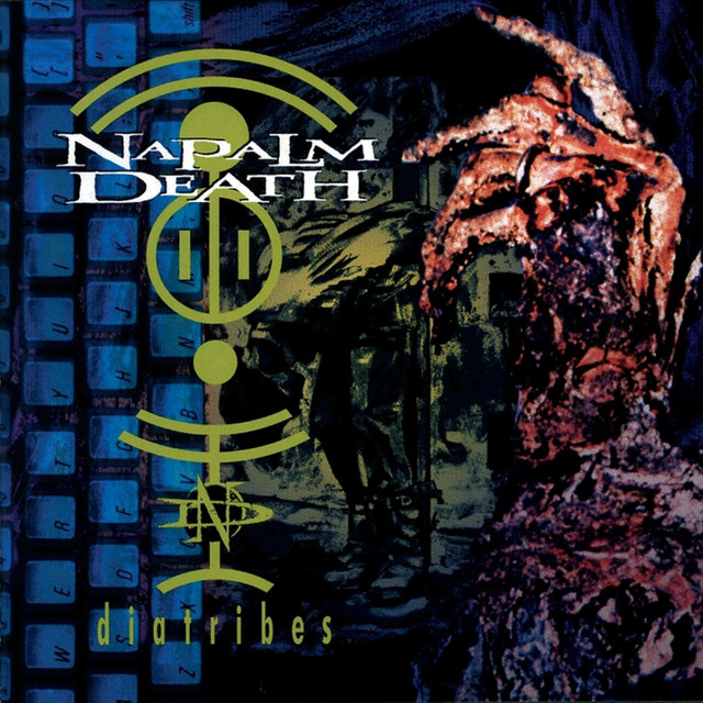 NAPALM DEATH / DIATRIBES【10\