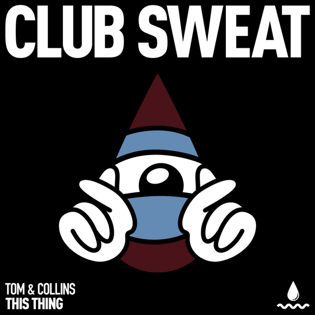 This Thing - Extended Mix album art
