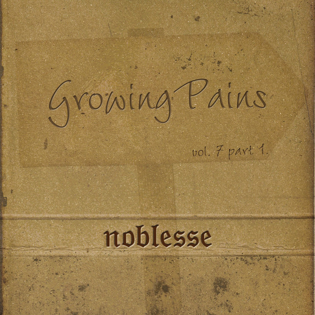 Growing Pains cover art