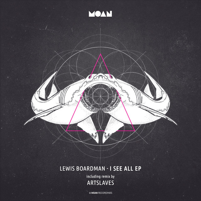 I See All - Artslaves Remix album art