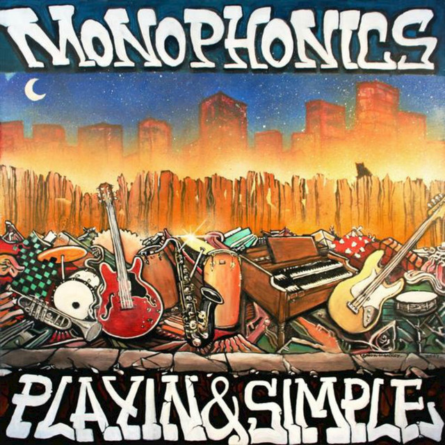 Playin & Simple cover art