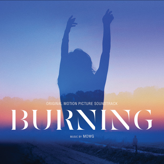 Burning (Original Motion Picture Soundtrack) cover art