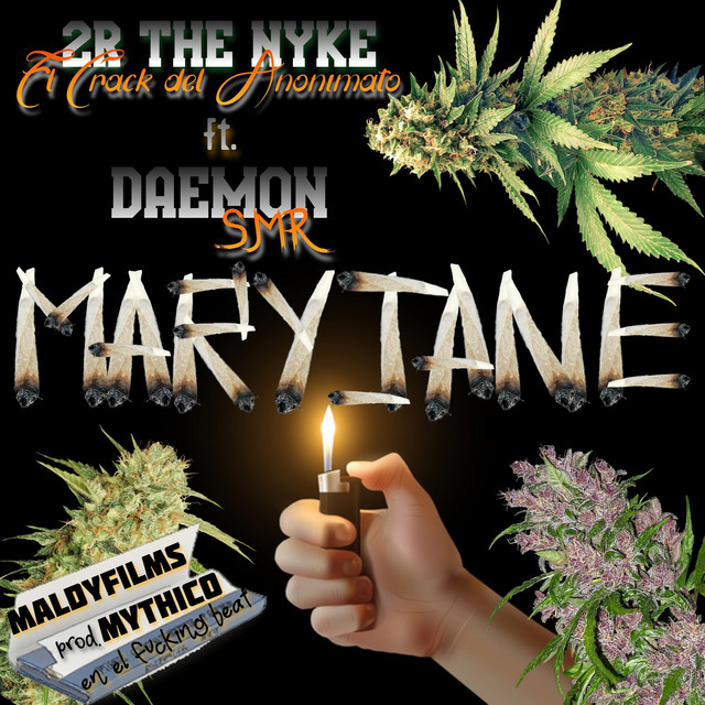 MARY JANE ft. DAEMON SMR cover