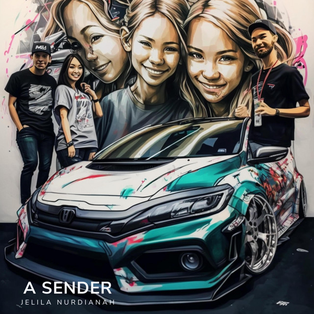 A sender