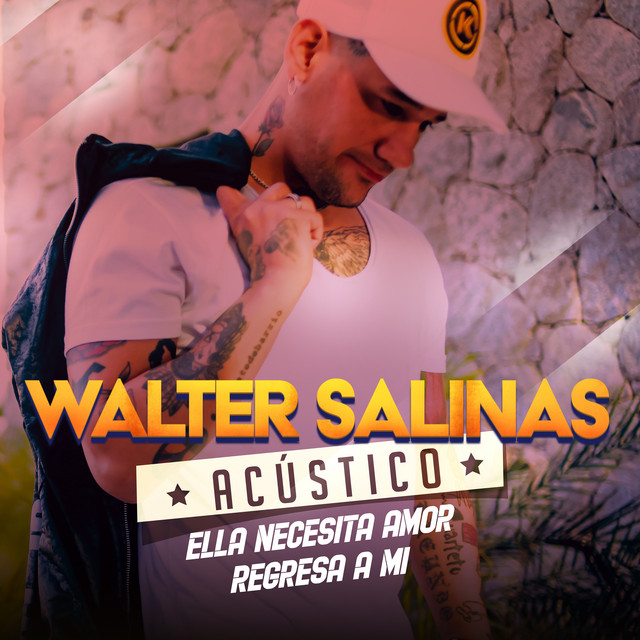 Ella Necesita Amor / Regresa a Mí (Acústico)
