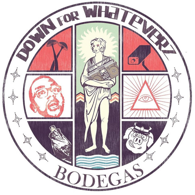 Down for Whateverz cover
