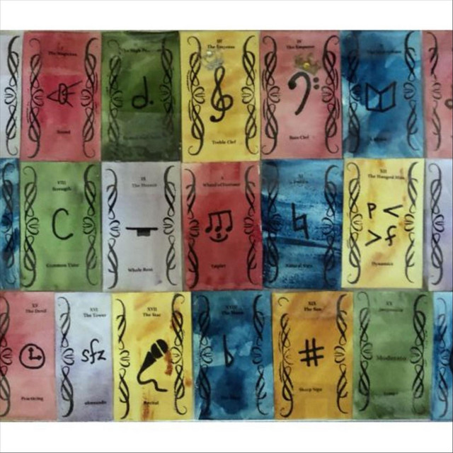 Musical Major Arcana cover art