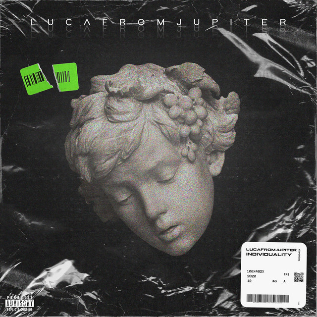 INDIVIDUALITY. cover art
