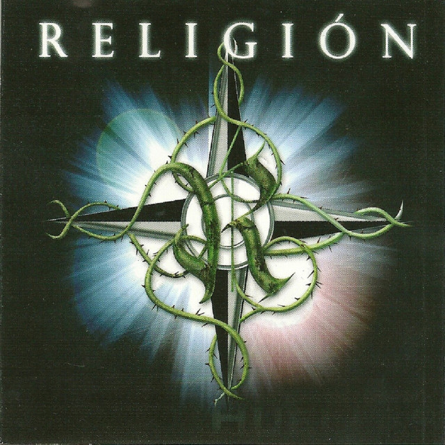 Religión cover art