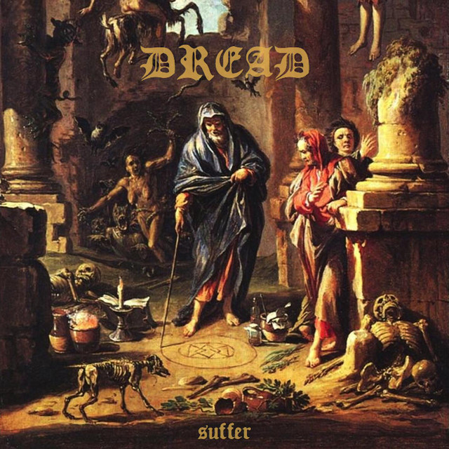 Suffer cover art