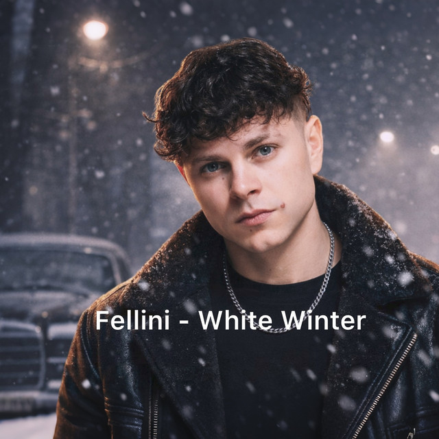 Обкладинка: White Winter — Fellini