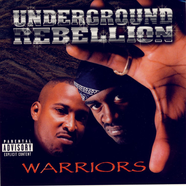 Warriors cover art