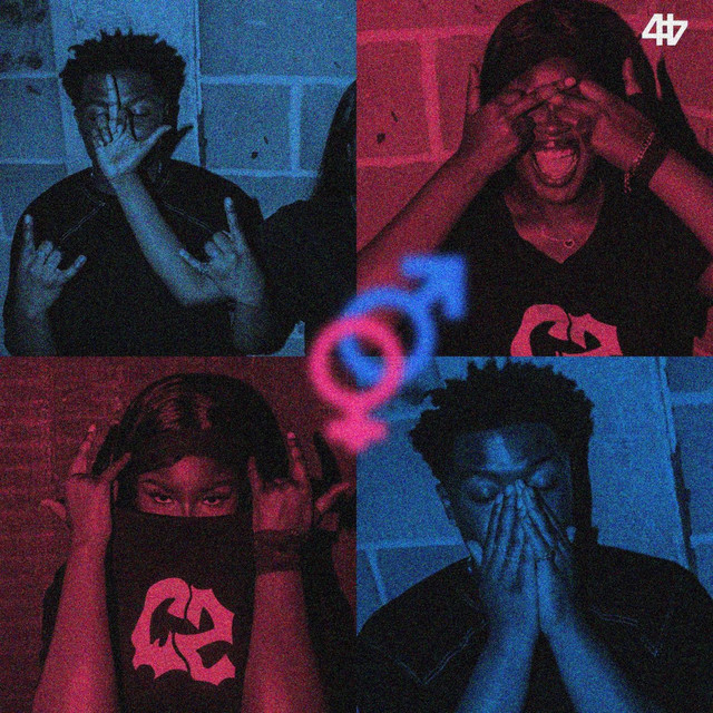 C2's Next Top Model cover art