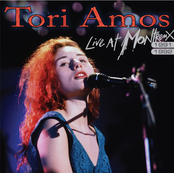 Omslag för Live At Montreux 1991 av Tori Amos
