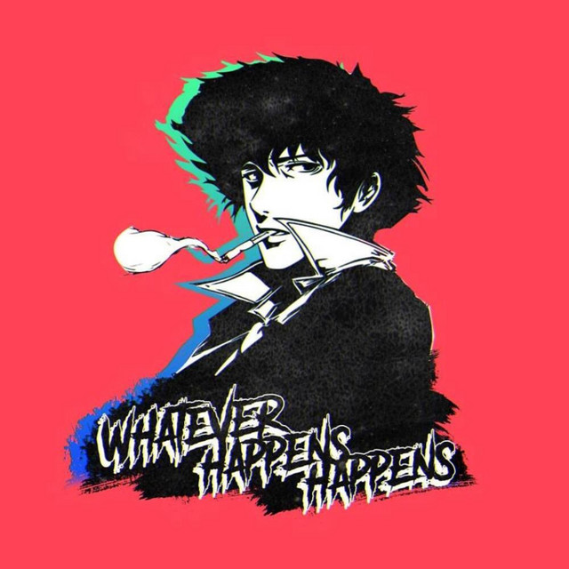 Whatever Happens Next cover art