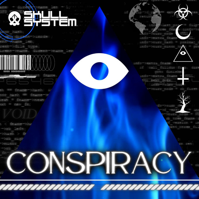 CONSPIRACY cover art