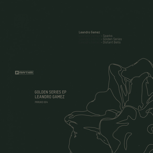 Golden Series EP cover art