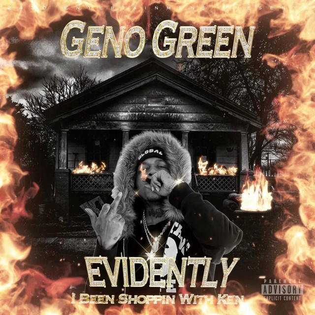 Evidently I Been Shoppin With Ken cover art