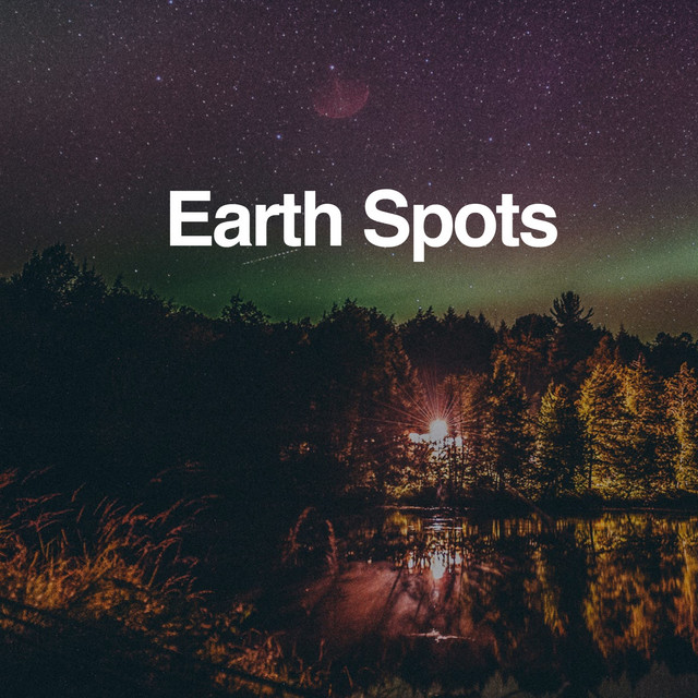 Earth Spots cover art