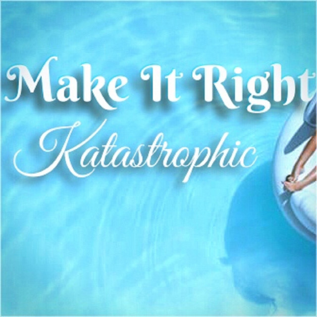 Make It Right cover art