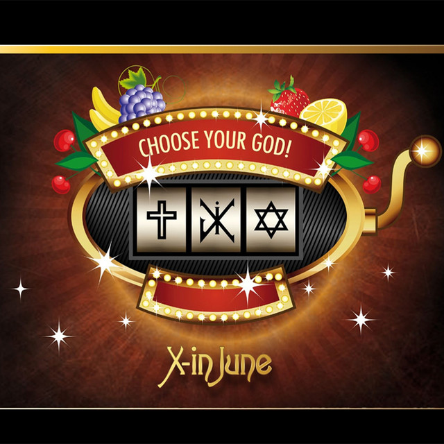 Choose Your God! cover