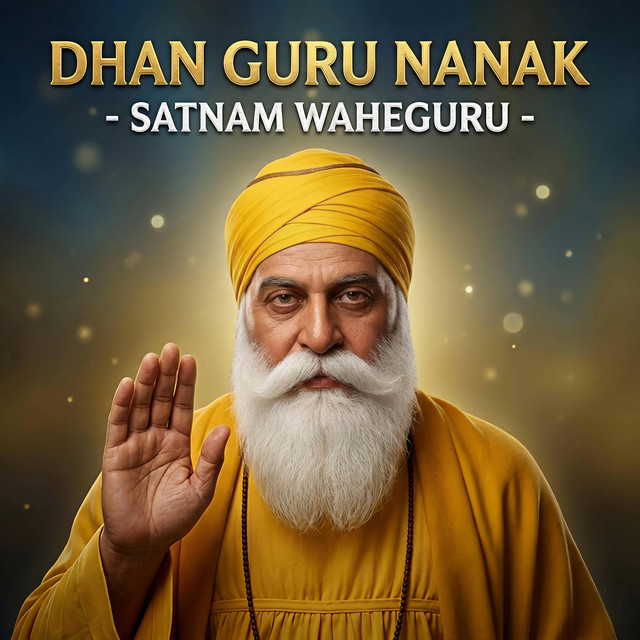 Dhan Guru Nanak cover art