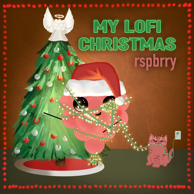 My Lofi Christmas - EP by rspbrry | Spotify