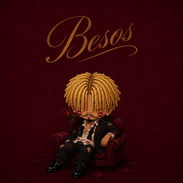 Besos cover art