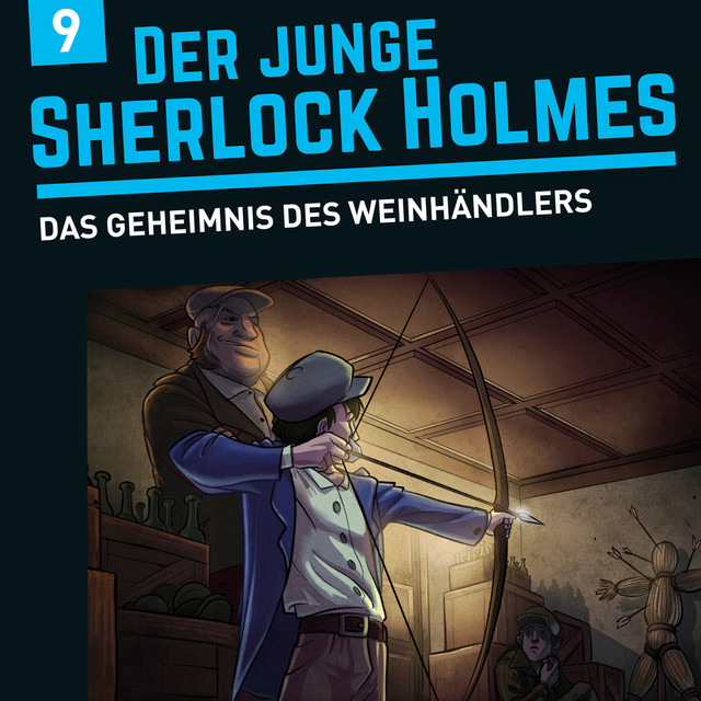 Cover: Das Geheimnis des Weinhändlers