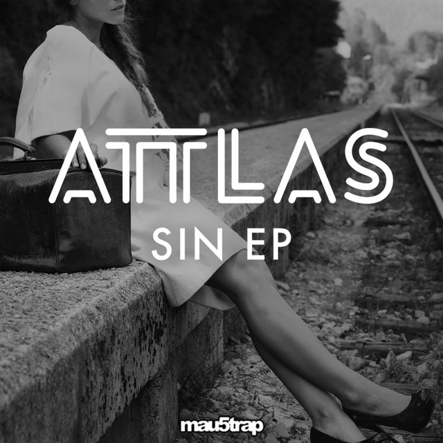Sin EP cover art