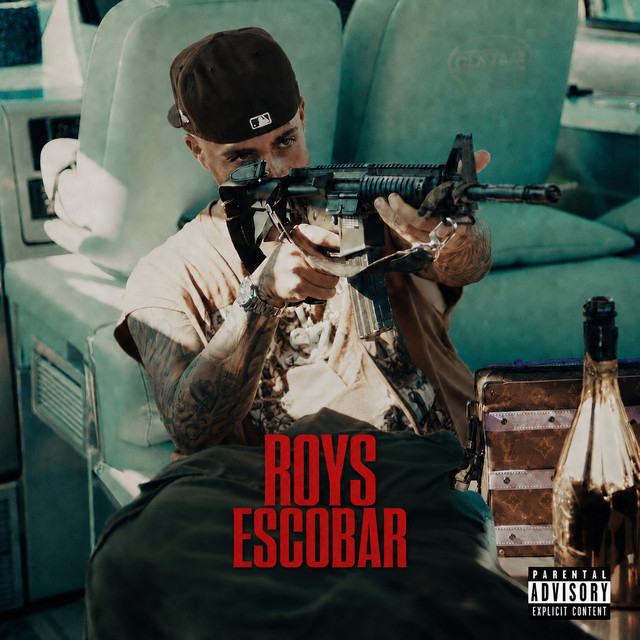 ESCOBAR cover art
