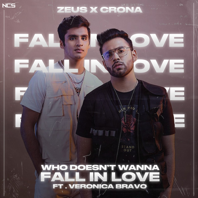 Who Doesn't Wanna Fall In Love cover