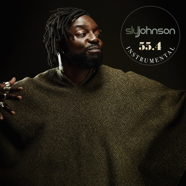55.4 (Instrumental) cover art