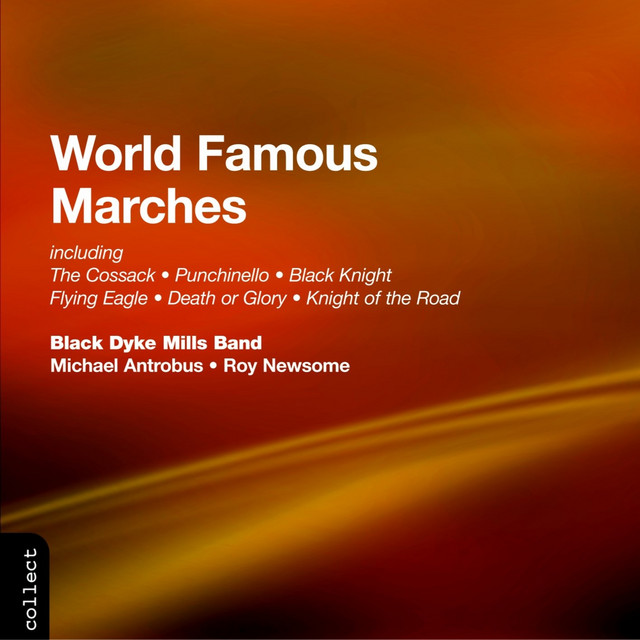 World Famous Marches cover art