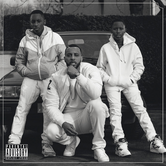 Rap Machine cover art