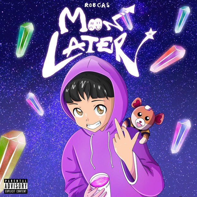 Moon Later cover art