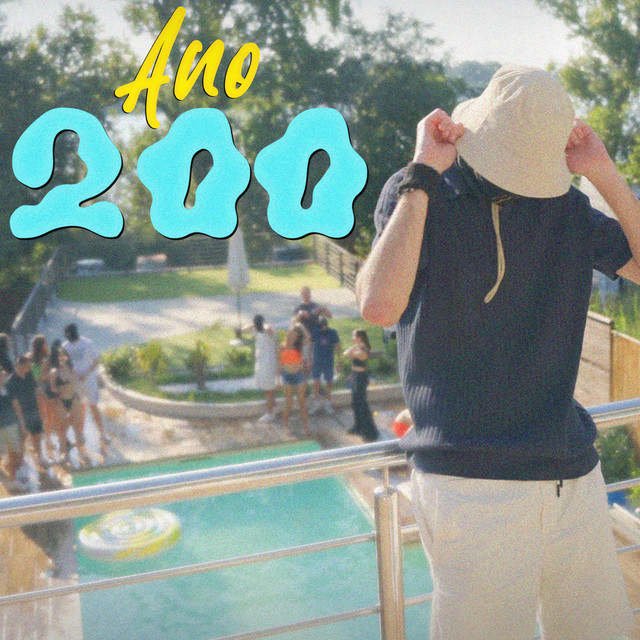 200 cover art