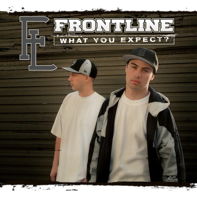 What You Expect? cover art