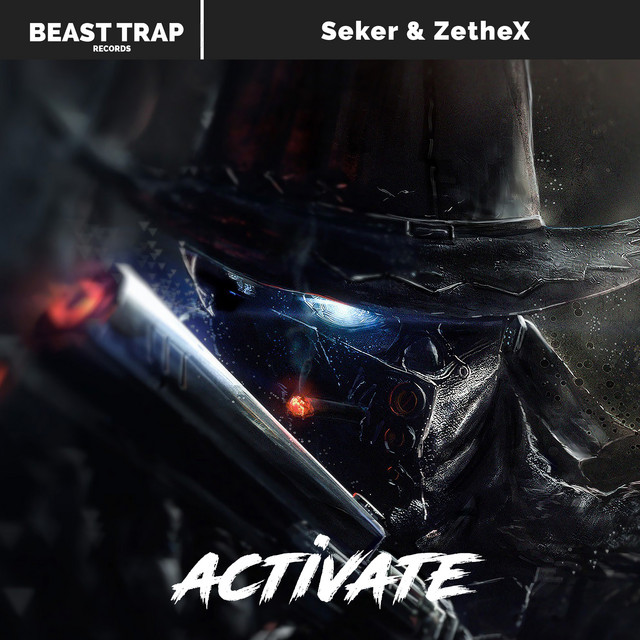 Activate cover art