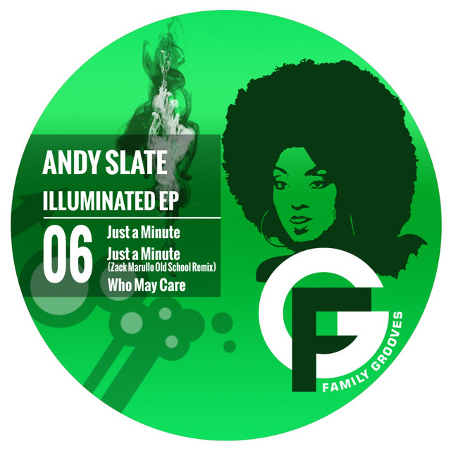 Illuminated EP cover art