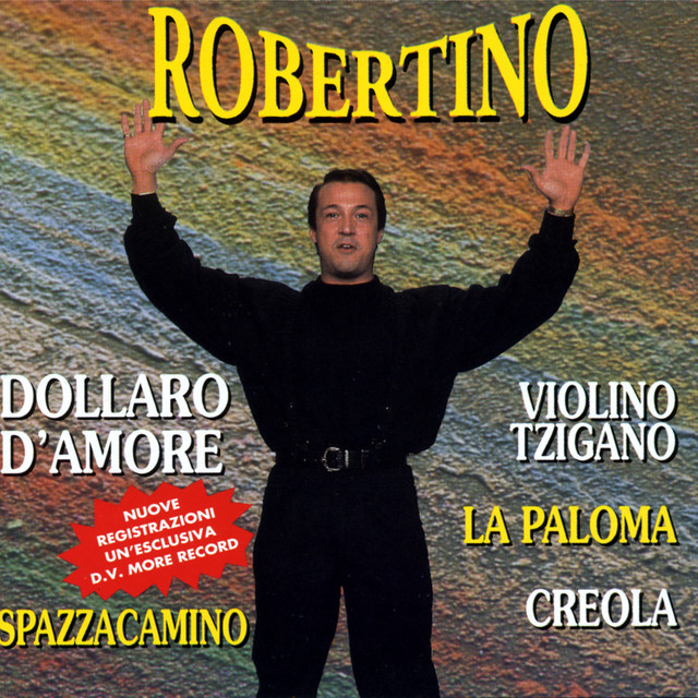 Dollaro d'amore cover art