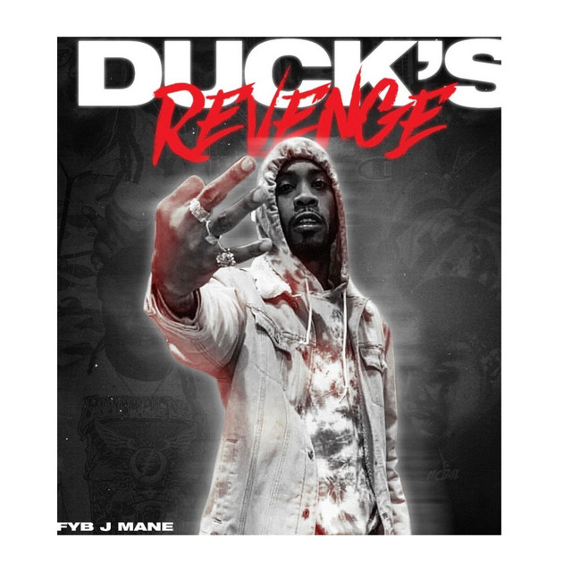 Duck's Revenge cover art