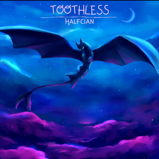 Toothless (Instrumental Version) cover art