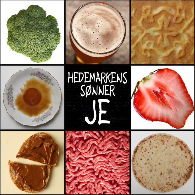 Je cover art