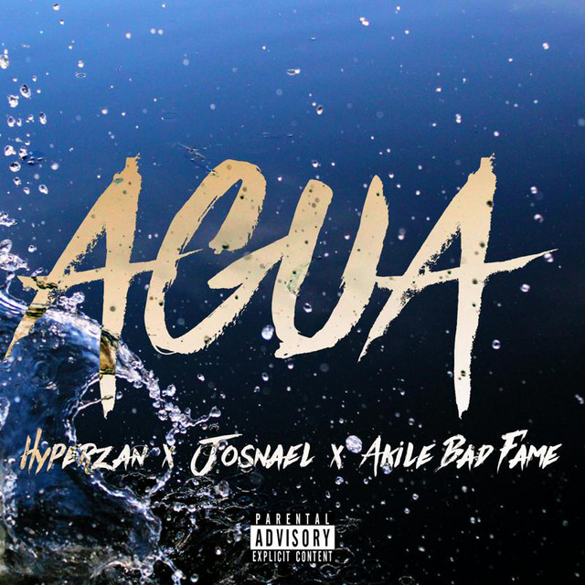 AGUA cover art