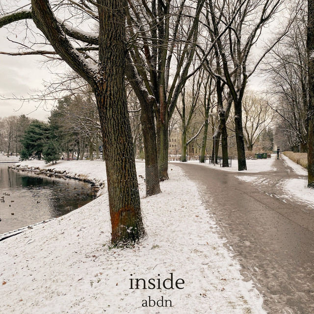 Inside